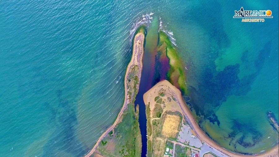 olio mare agrigento