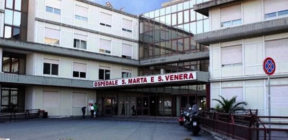 ospedale acireale