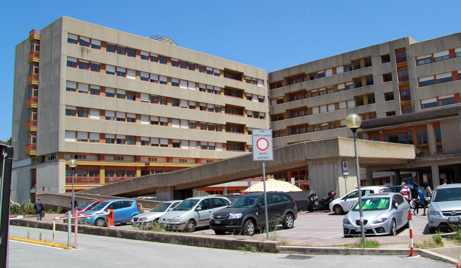 ospedale papardo messina