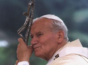 papa vojtyla giovanni paolo II