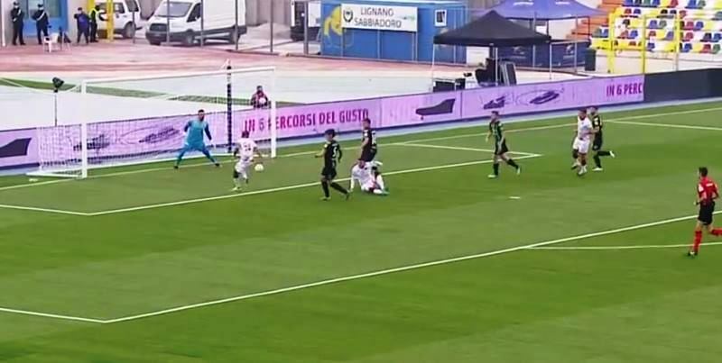 pordenone-reggina diretta live