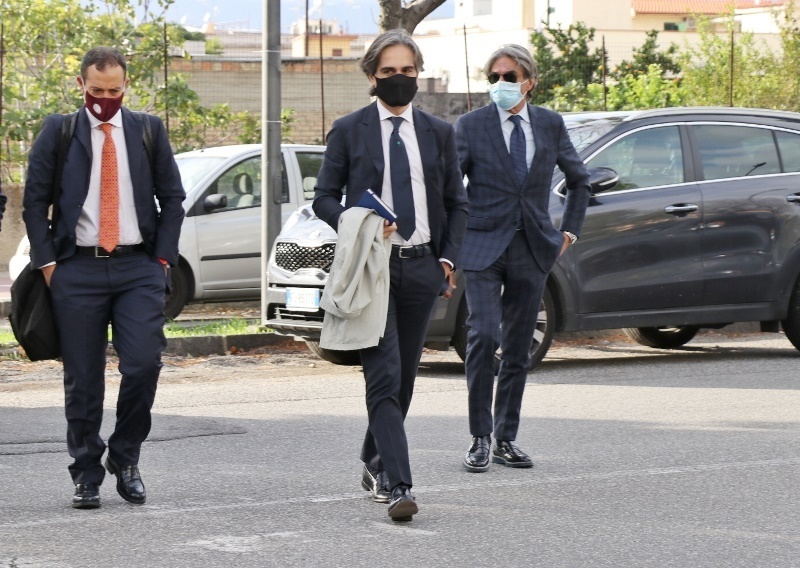 processo miramare falcomatà