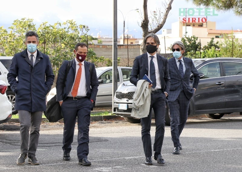 processo miramare falcomatà