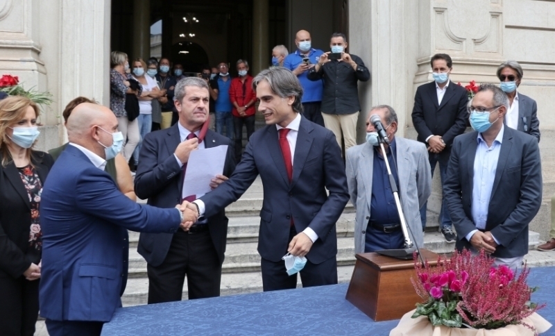 proclamazione sindaco giuseppe falcomatà 07
