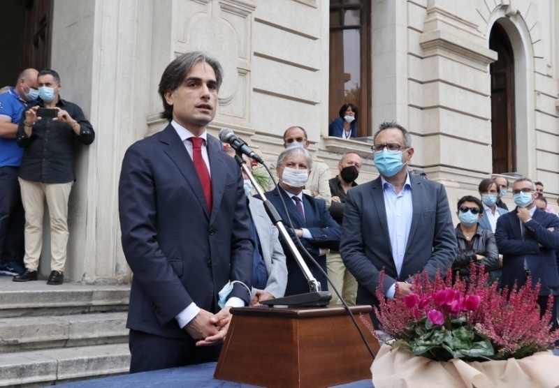 proclamazione sindaco giuseppe falcomatà 13