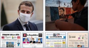 rassegna stampa 29 ottobre 2020