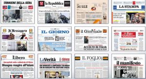 rassegna stampa 30 ottobre 2020