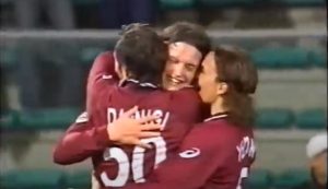 reggina-cosenza gol jiranek