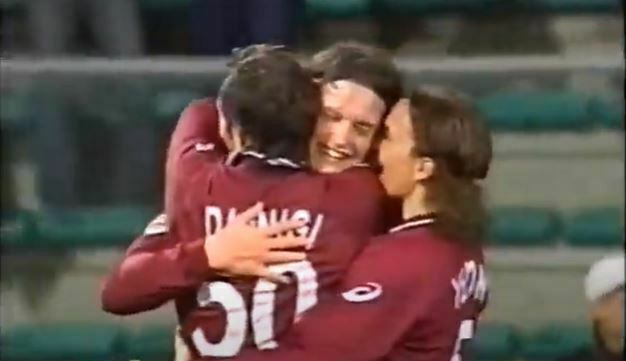 reggina-cosenza gol jiranek