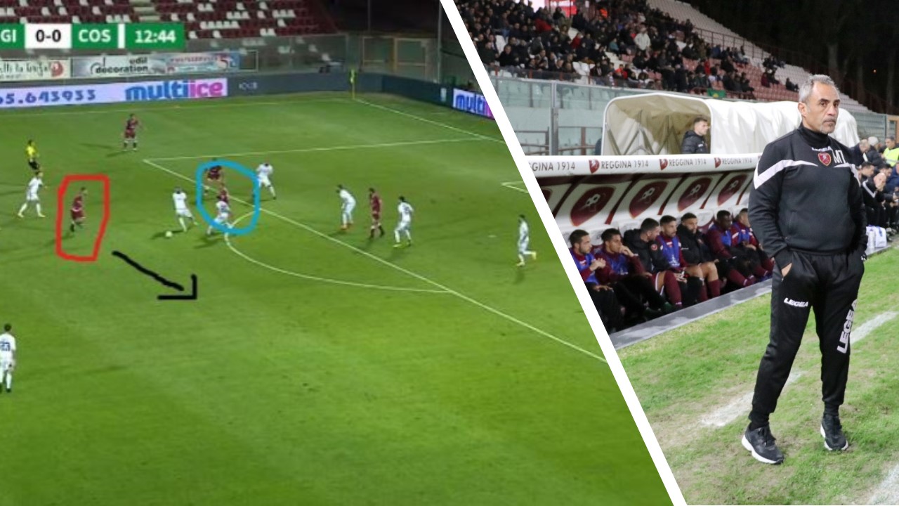 reggina toscano