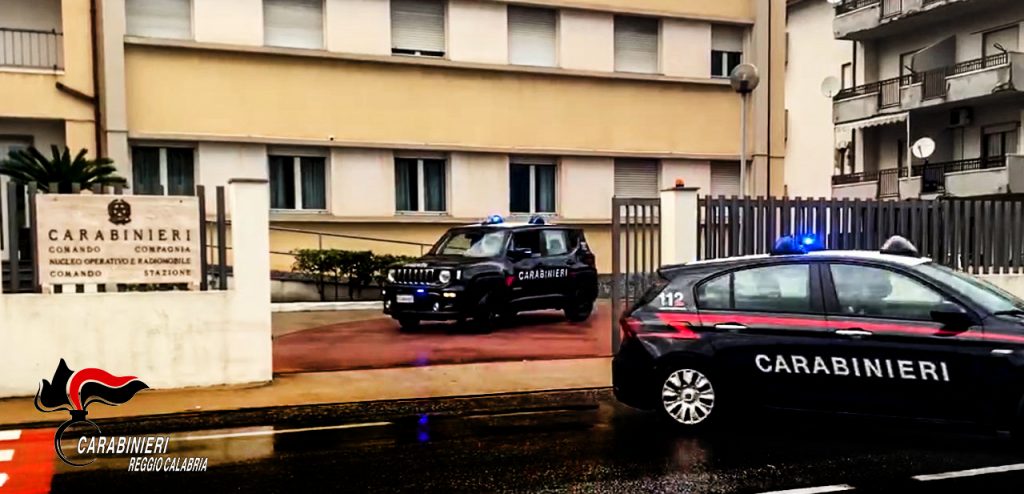 reggio calabria arsenale stalla bianco