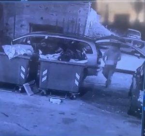 rifiuti polveriera messina