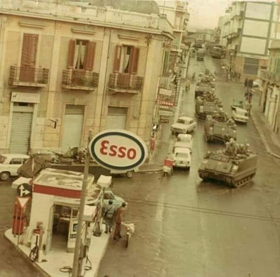 rivolta di reggio 1970