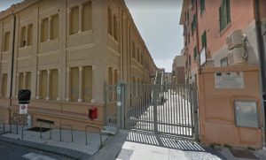 scuola mazzini maurolico