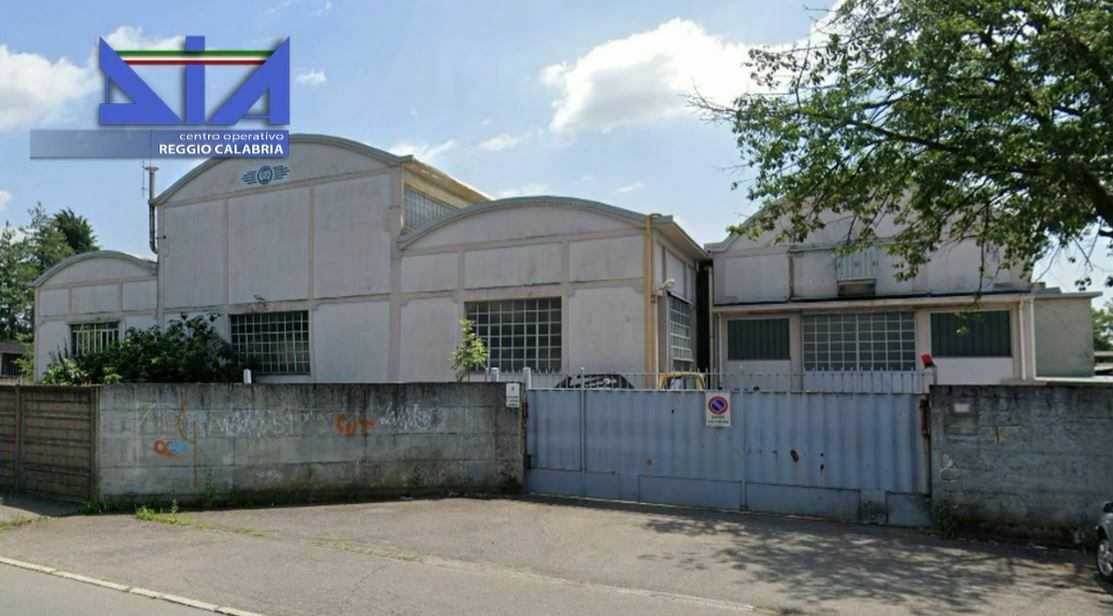 sequestro beni dia reggio calabria