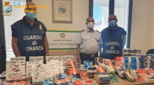 sequestro capo d'orlando messina