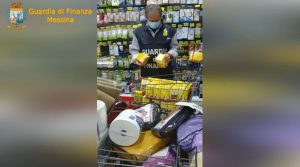 sequestro finanza messina