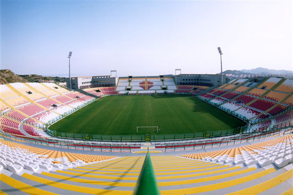 stadio san filippo messina