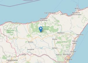 terremoto messina capizzi