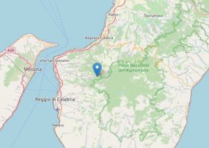 terremoto reggio calabria oggi