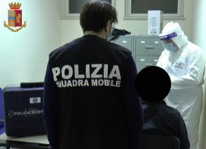 test dna operatore sanitario troina enna