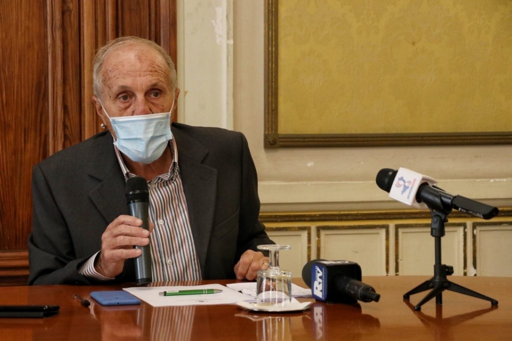 tonino perna vicensindaco