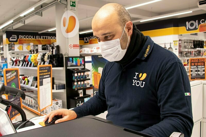 unieuro reggio calabria