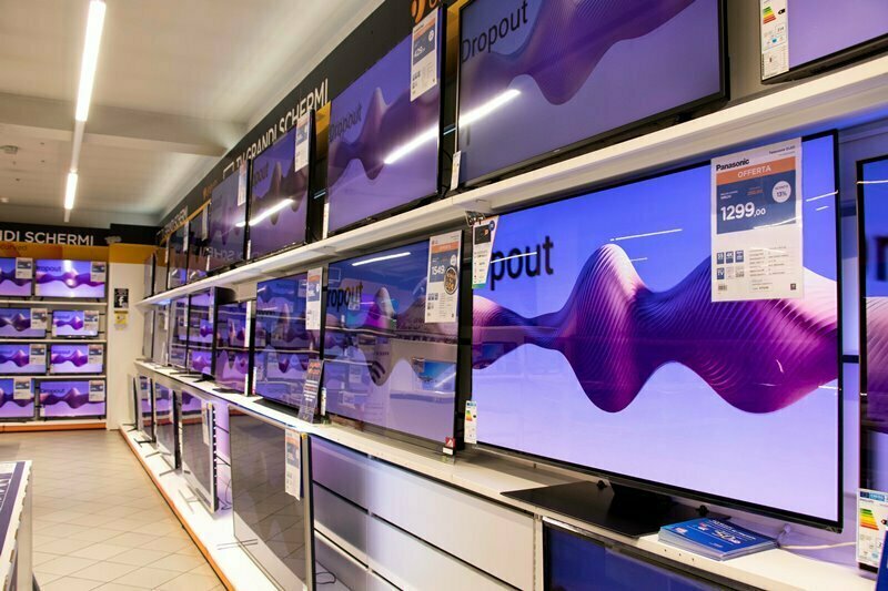 unieuro reggio calabria