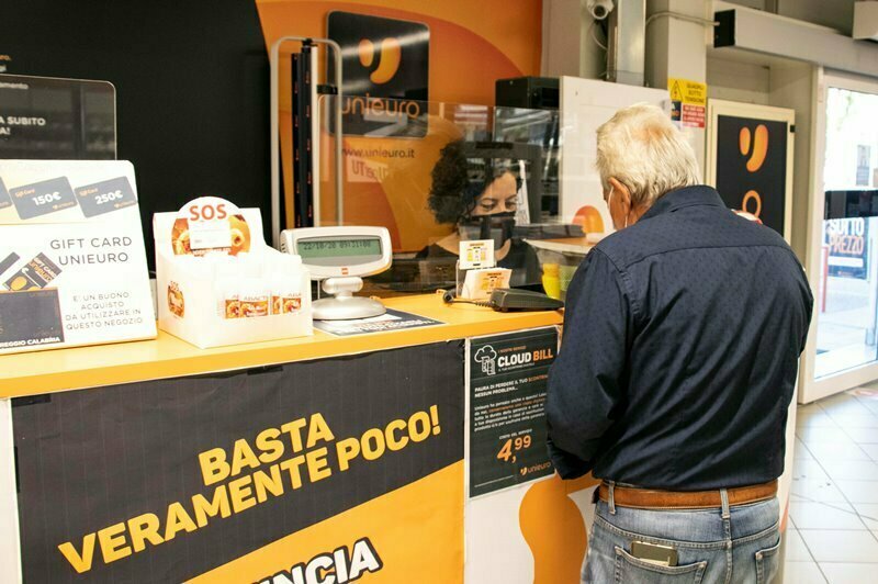 unieuro reggio calabria