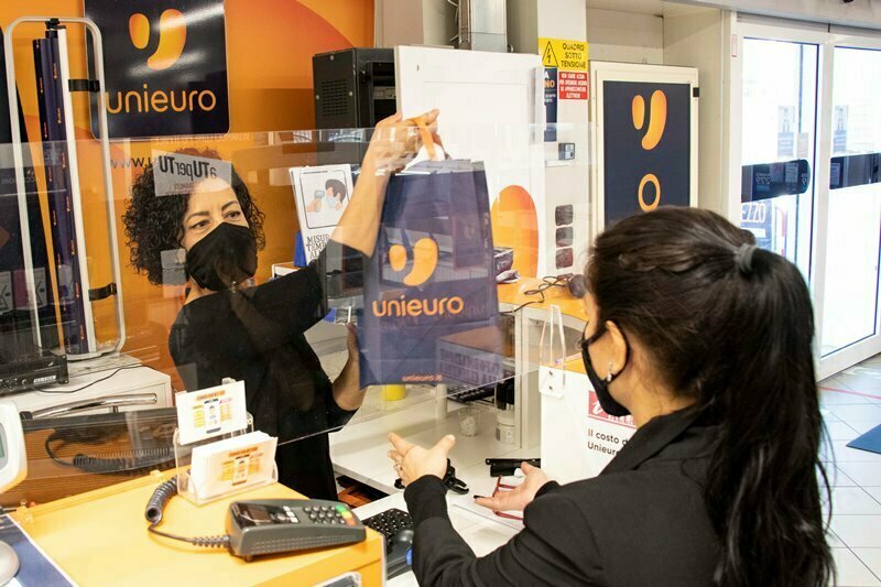 unieuro reggio calabria