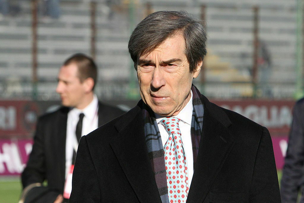 Cagliari Calcio v AC Milan – Serie A