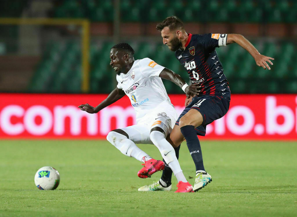 Cosenza Calcio v Trapani Calcio – Serie B