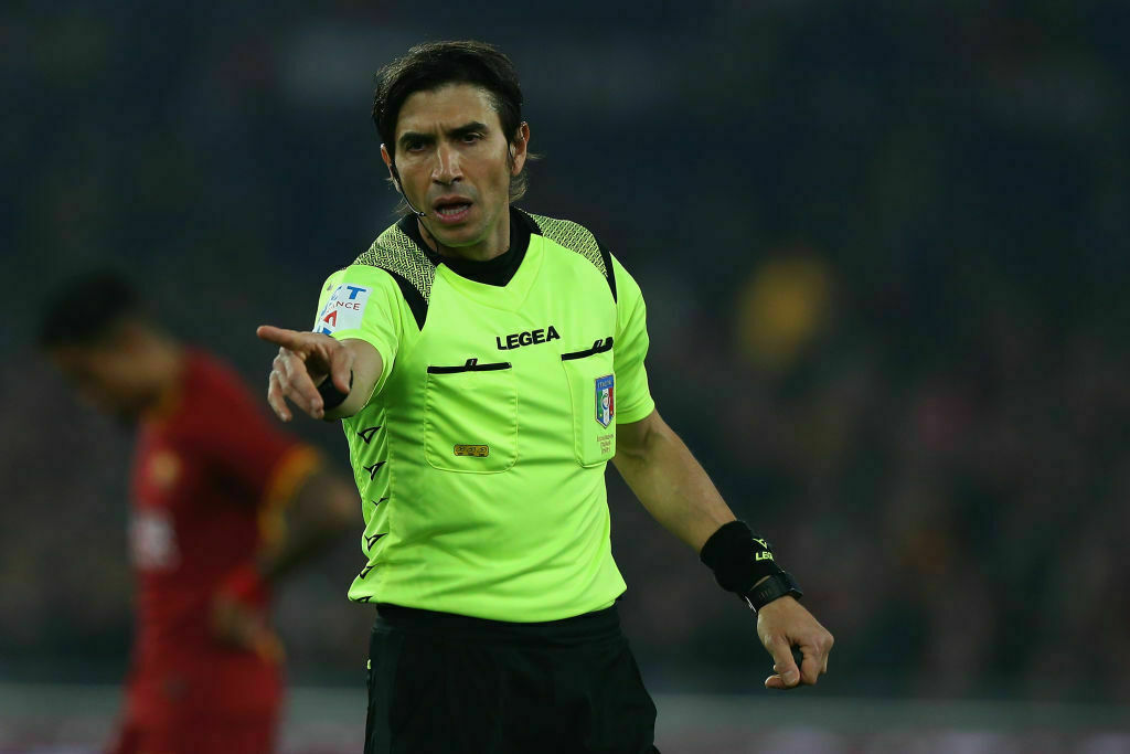 AS Roma v SS Lazio – Serie A