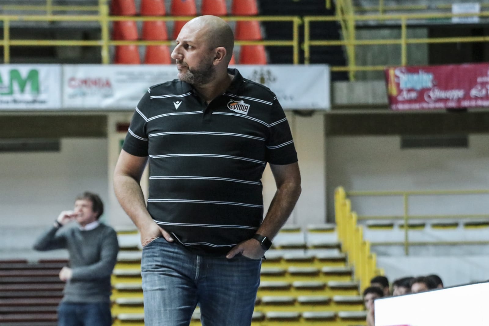 Coach Bolignano Viola