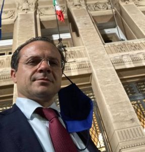 sindaco De Luca