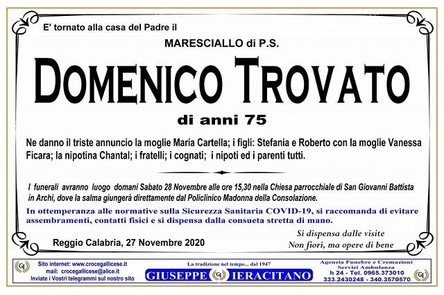 Domenico Trovato