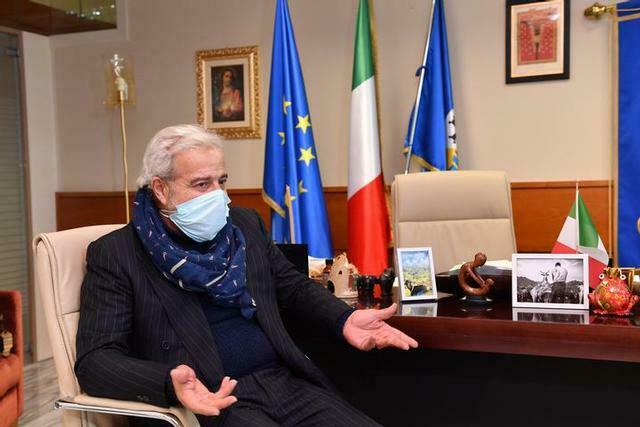 guido longo sanità calabria