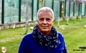Il presidente Sciotto