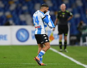 Insigne-Napoli