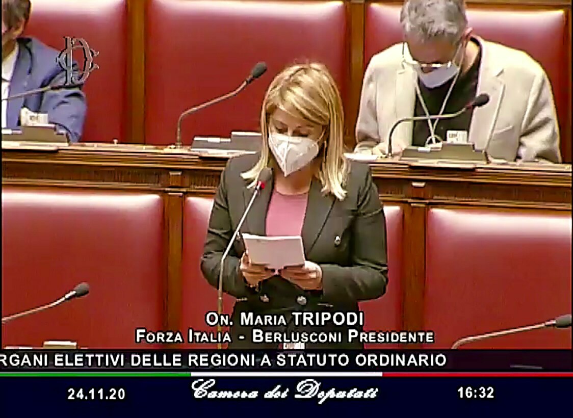 Maria Tripodi