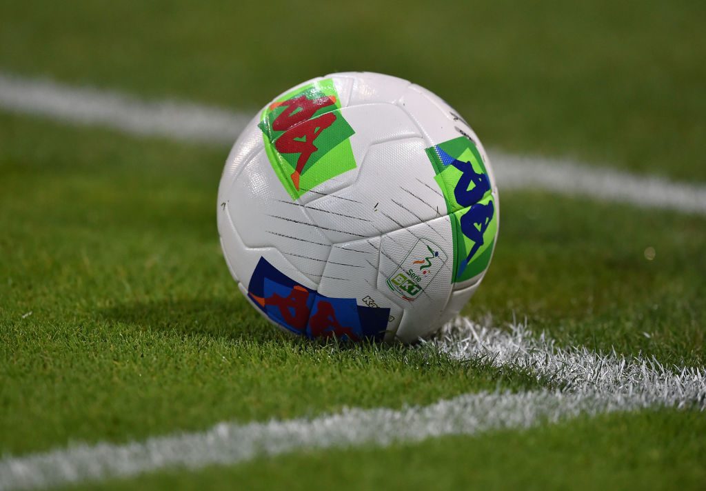 Pallone logo Serie B