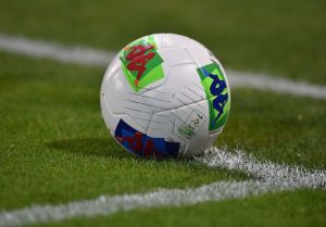 Pallone logo Serie B