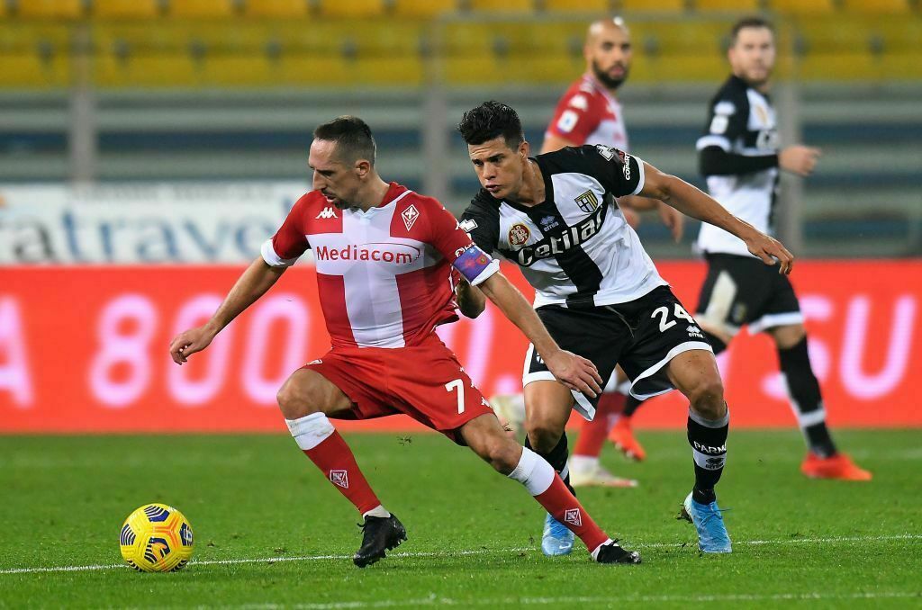 Parma Calcio v ACF Fiorentina – Serie A
