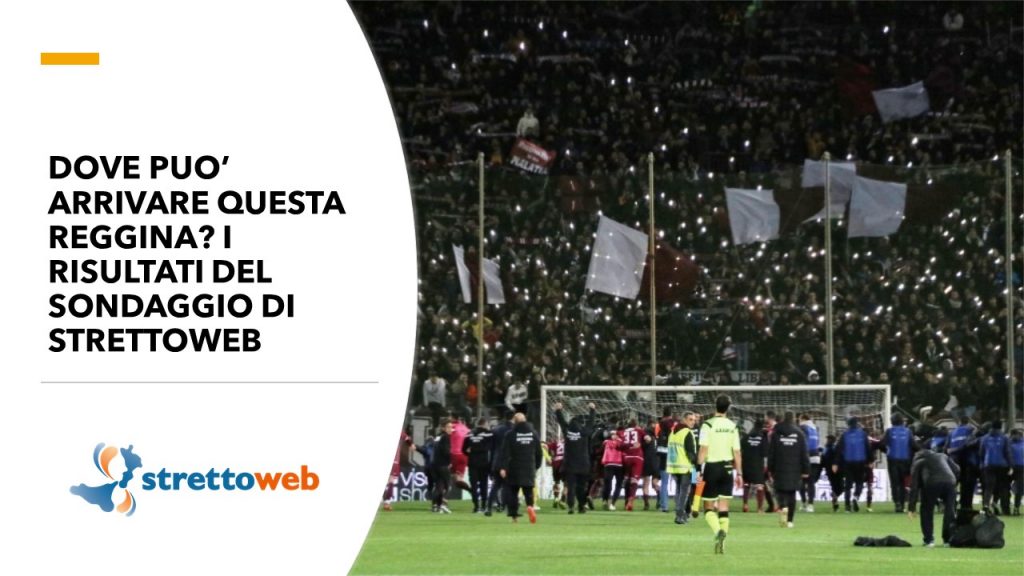 Sondaggio Reggina StrettoWeb