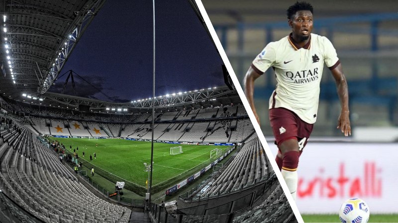allianz stadium e diawara