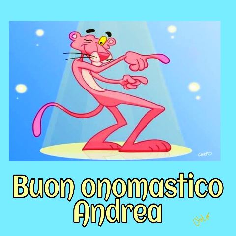 auguri andrea