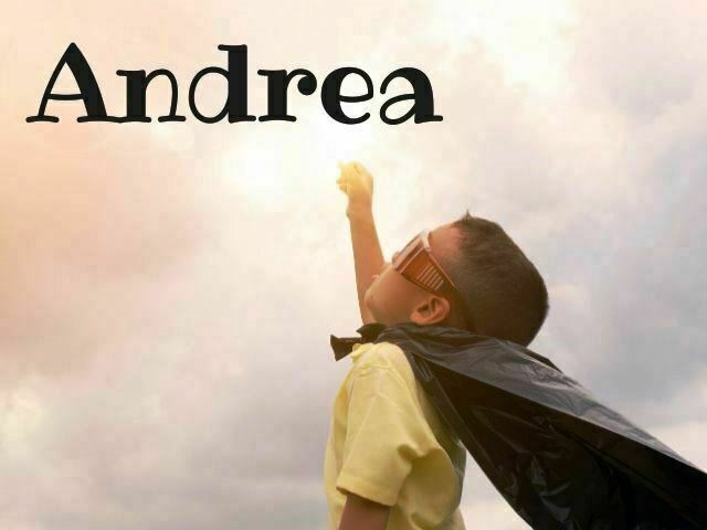 auguri andrea