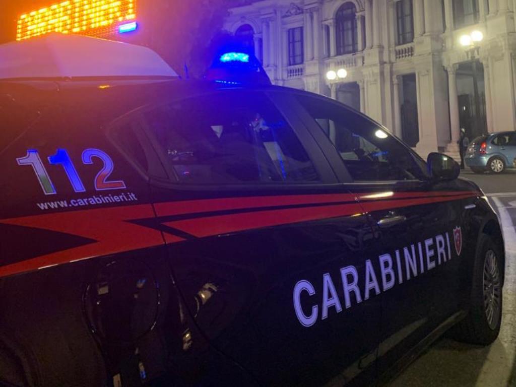 carabinieri notte messina (2)