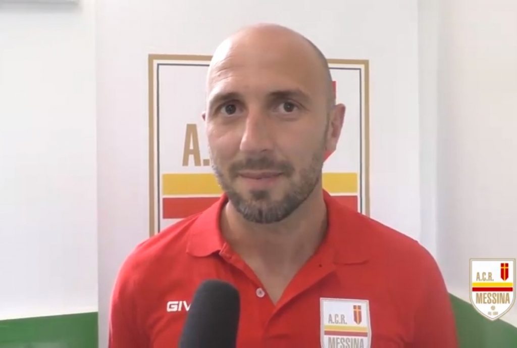 claudio coralli messina