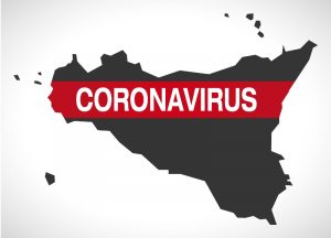 coronavirus sicilia